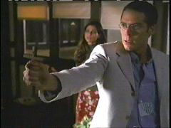 Wesley and Cordelia