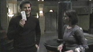 Angel has tickets!