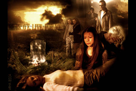 EPISODE COLLAGE: The Gift