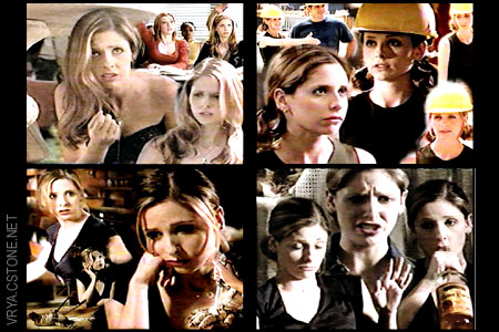 EPISODE COLLAGE: Life Serial