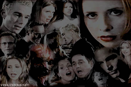 EPISODE COLLAGE: Once More, with Feeling