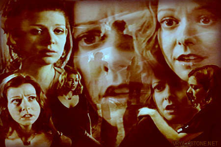 EPISODE COLLAGE: Tabula Rasa