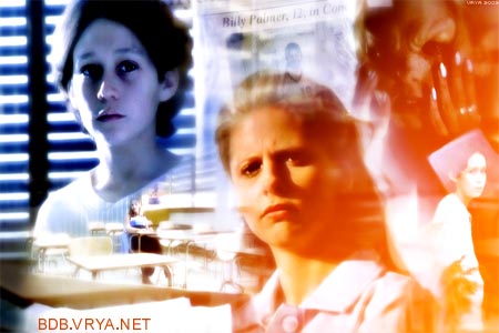 EPISODE COLLAGE: Nightmares