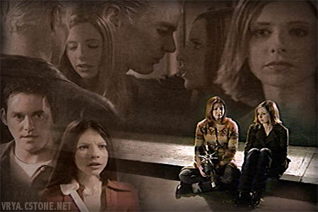 EPISODE COLLAGE: Gone