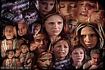 EPISODE COLLAGE: Dead Things
