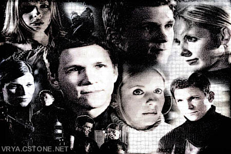 EPISODE COLLAGE: As You Were