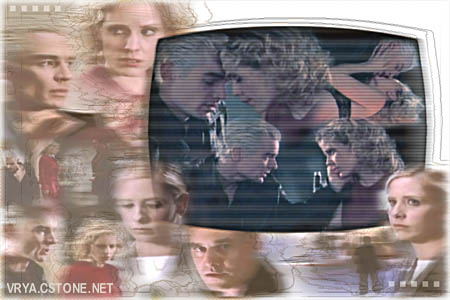EPISODE COLLAGE: Entropy