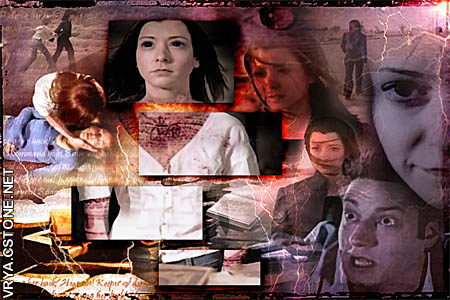 EPISODE COLLAGE: Villains