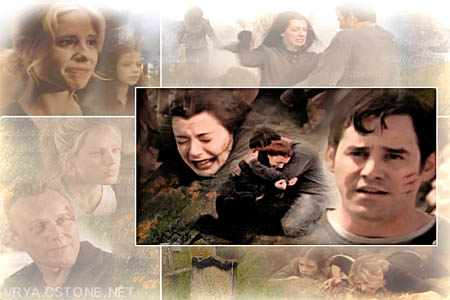 EPISODE COLLAGE: Grave