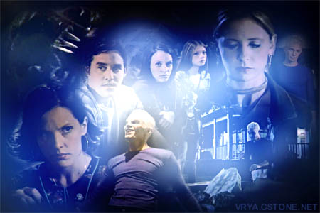 EPISODE COLLAGE: Beneath You