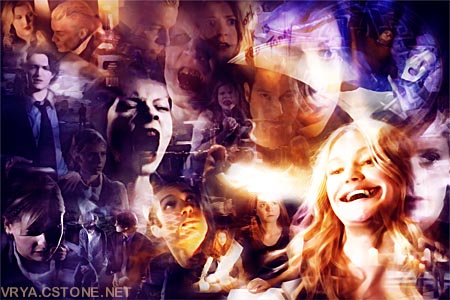 EPISODE COLLAGE: Conversations With Dead People