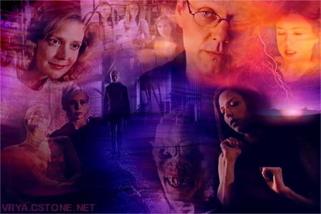EPISODE COLLAGE: Bring on the Night