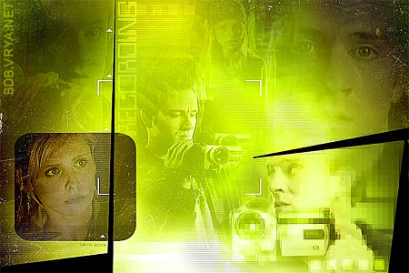 EPISODE COLLAGE: Storyteller