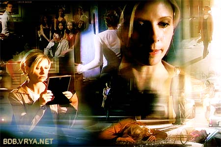 EPISODE COLLAGE: Empty Places