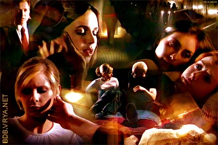 EPISODE COLLAGE: Touched
