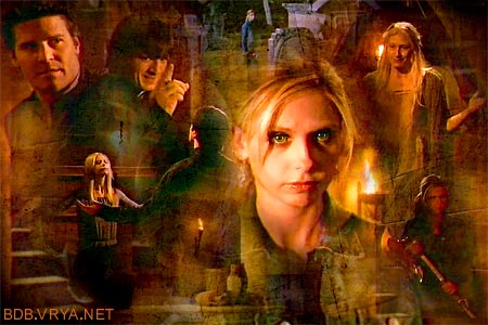 EPISODE COLLAGE: End of Days