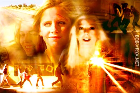 EPISODE COLLAGE: Chosen