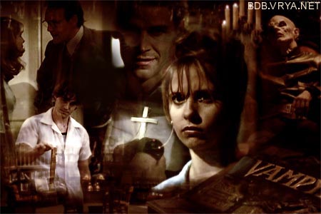 EPISODE COLLAGE: Welcome to the Hellmouth