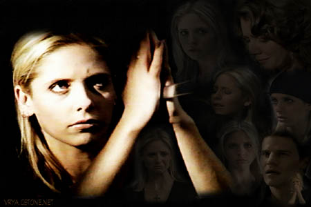 EPISODE COLLAGE: Becoming (Part 2)