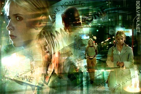 EPISODE COLLAGE: Anne