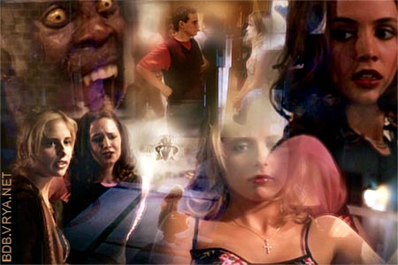 EPISODE COLLAGE: Faith, Hope & Trick