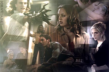 EPISODE COLLAGE: Revelations