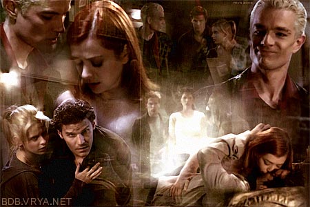 EPISODE COLLAGE: Lover