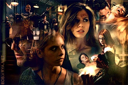 EPISODE COLLAGE: The Wish