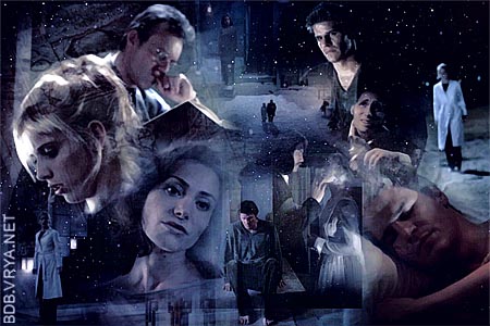EPISODE COLLAGE: Amends