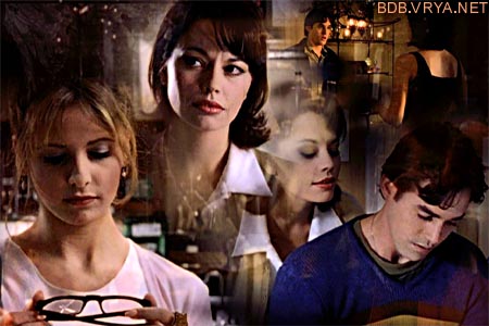 EPISODE COLLAGE: Teacher