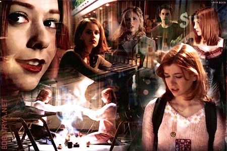 EPISODE COLLAGE: Doppelg�ngland