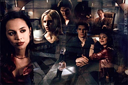 EPISODE COLLAGE: Enemies