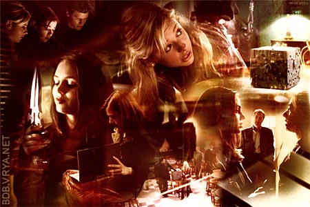 EPISODE COLLAGE: Choices