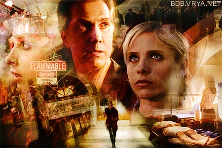 EPISODE COLLAGE: Graduation Part 2