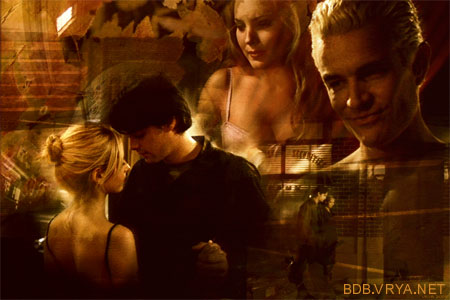 EPISODE COLLAGE: The Harsh Light of Day