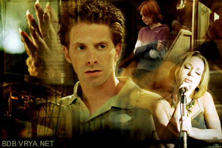 EPISODE COLLAGE: Wild at Heart