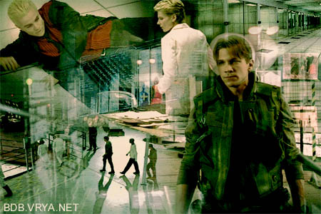 EPISODE COLLAGE: The Initiative