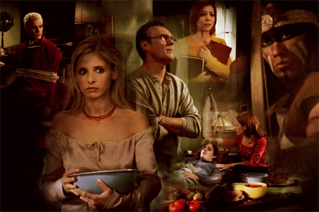EPISODE COLLAGE: Pangs