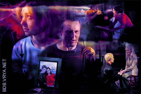 EPISODE COLLAGE: Something Blue