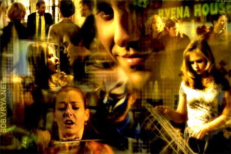 EPISODE COLLAGE: The Pack