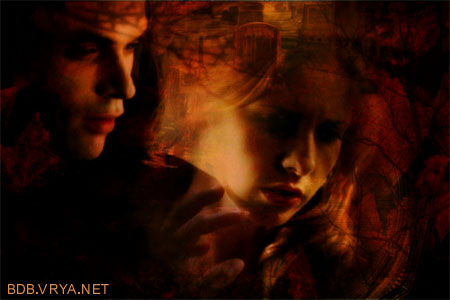 EPISODE COLLAGE: Buffy vs. Dracula