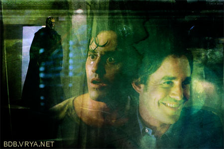 EPISODE COLLAGE: The Replacement