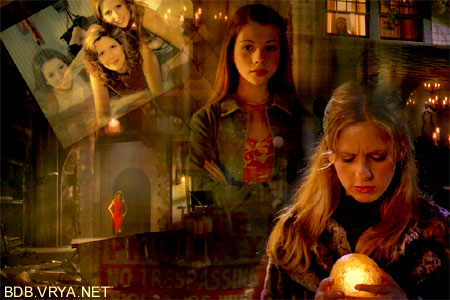 EPISODE COLLAGE: No Place Like Home