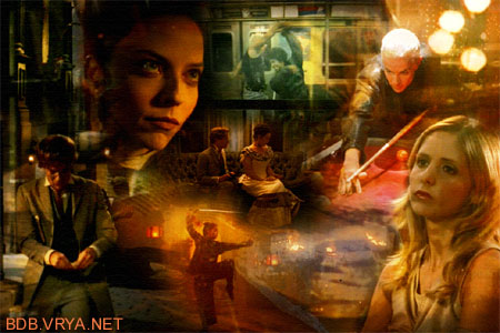 EPISODE COLLAGE: Fool for Love