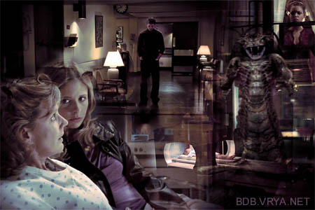 EPISODE COLLAGE: Shadow