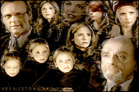 EPISODE COLLAGE: Checkpoint
