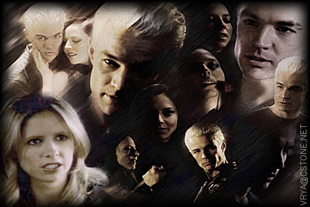 EPISODE COLLAGE: Crush