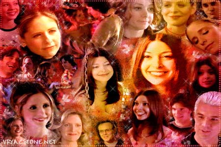 EPISODE COLLAGE: I Was Made to Love You