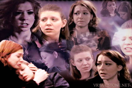 EPISODE COLLAGE: Tough Love