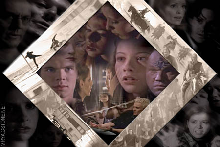 EPISODE COLLAGE: Spiral